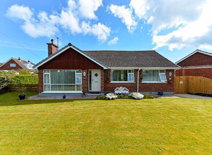 3 Bedroom Detached Bungalows For Sale In Ballymaconnell Road South, Bangor, BT19