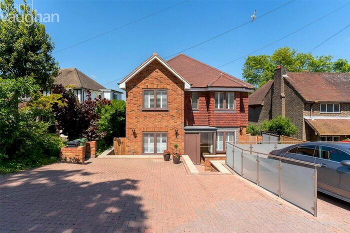 5 Bedroom Detached House To Rent In Tongdean Lane, Withdean, Brighton, BN1