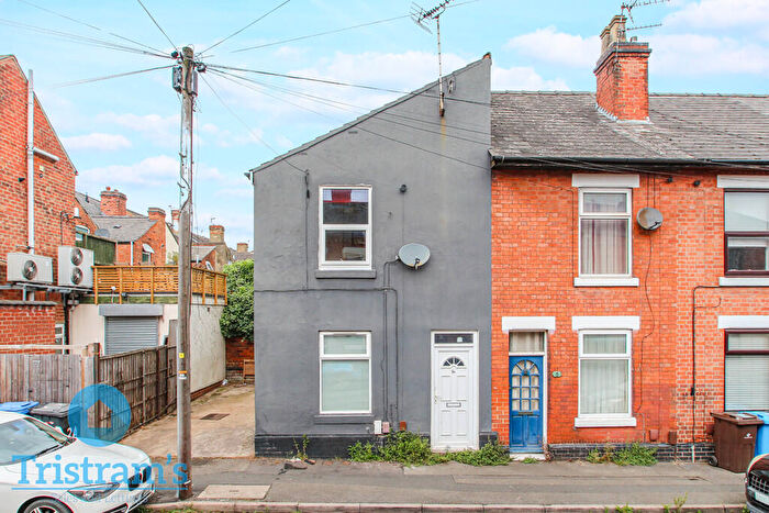 1 Bedroom Apartment To Rent In Harrison Street, DE22