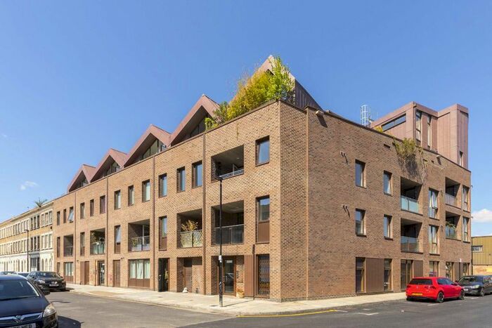 1 Bedroom Flat To Rent In Wadeson Street, London, E2