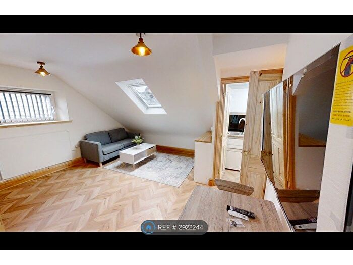 Studio To Rent In Walliscote Road, Weston Super Mare, BS23