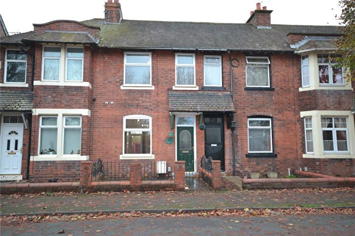 2 Bedroom Terraced House To Rent In Siemens Road, Stafford, Staffordshire, ST17