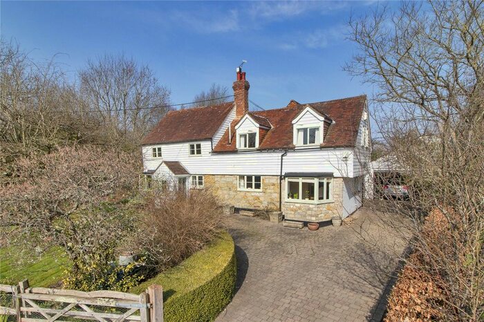 5 Bedroom Detached House For Sale In Fontridge Lane, Etchingham, East Sussex, TN19