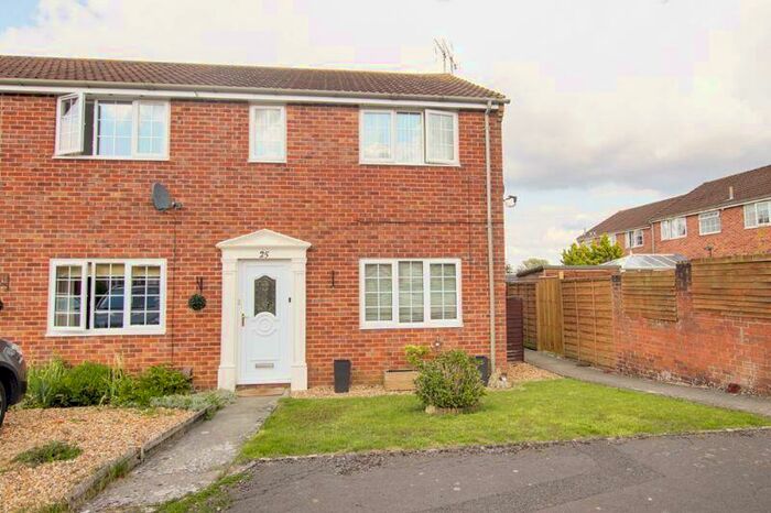 3 Bedroom Terraced House To Rent In Brookmead, Southwick, BA14