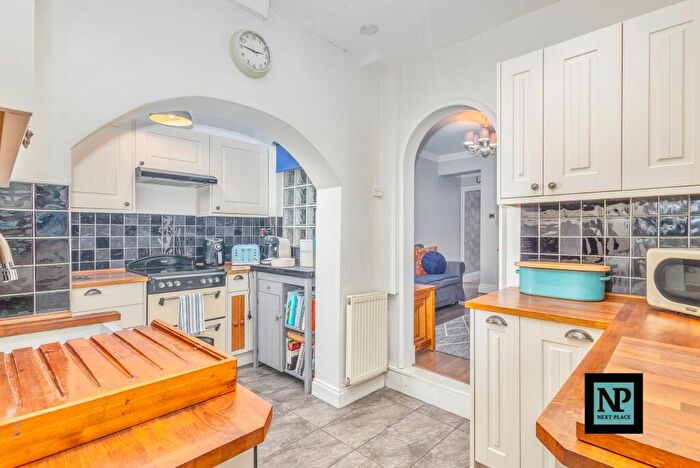 2 Bedroom Terraced House For Sale In Bamford Street, Tamworth, B77