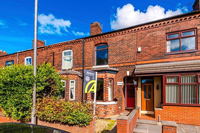 2 Bedroom Terraced House For Sale In Crow Lane East, Newton-Le-Willows, WA12