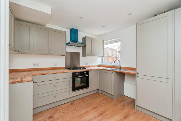 3 Bedroom Terraced House For Sale In The Drive, Totton, Southampton, SO40