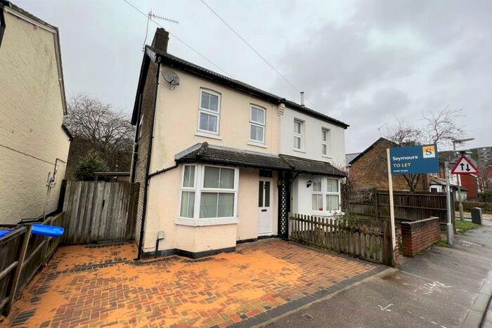 3 Bedroom Semi-Detached House To Rent In Woking, GU21