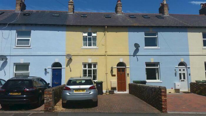3 Bedroom Terraced House To Rent In Rodwell Avenue, Weymouth, DT4
