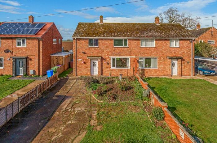 3 Bedroom Semi-Detached House For Sale In Park Lane, Freiston, Boston, PE22