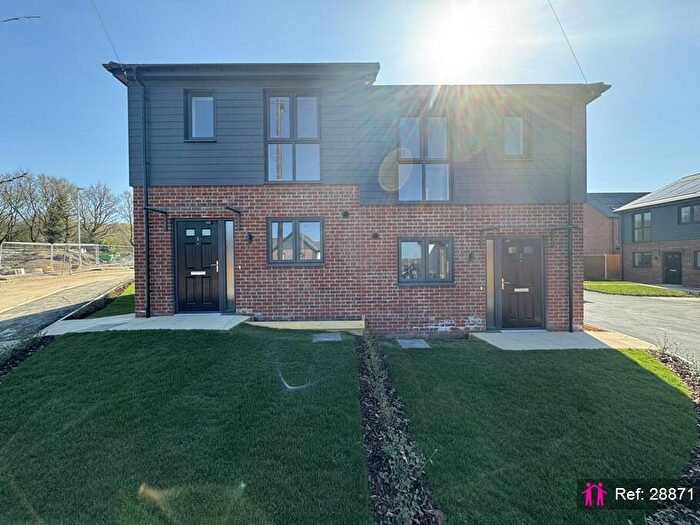 2 Bedroom Semi-Detached House For Sale In Water Haigh End, Oulton, LS26
