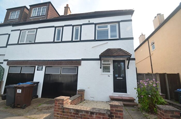 1 Bedroom Flat To Rent In Barmouth Road, Shirley, Croydon, CR0