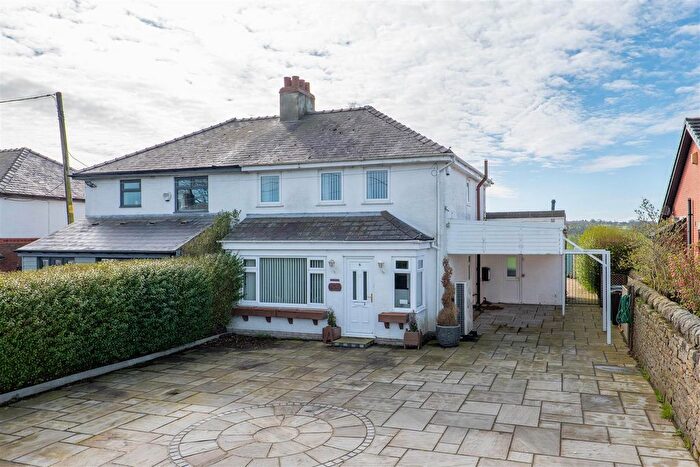 2 Bedroom Semi Detached House For Sale In Riley Green, Hoghton, Preston, PR5