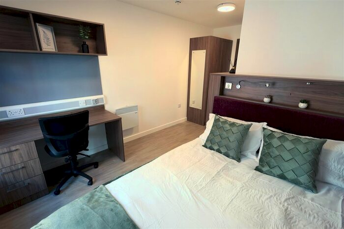Studio To Rent In Prince Edwin Street, Liverpool, L5