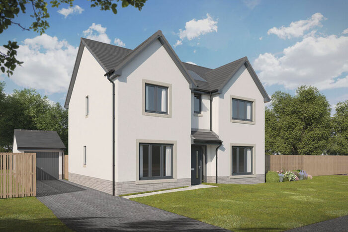 4 Bedroom Detached House For Sale In Blindwells, Prestonpans, East Lothian, EH33