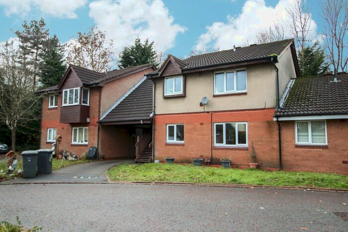 1 Bedroom Flat To Rent In Langwell Close, Warrington, WA3