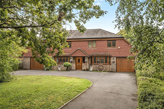 6 Bedroom Detached House For Sale In Chalk Road, Ifold, Loxwood, Billingshurst, RH14