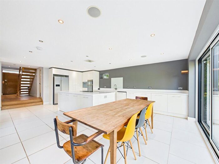 5 Bedroom Detached House For Sale In Hinton Wood Avenue, Highcliffe, Dorset, BH23