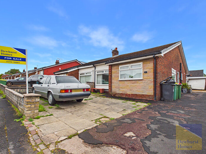 3 Bedroom Bungalow For Sale In Oban Crescent, Ribbleton, PR1