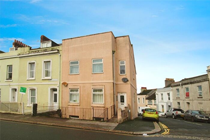 2 Bedroom Flat To Rent In North Road West, Plymouth, Devon, PL1