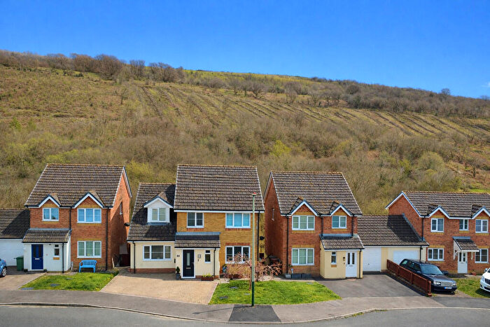 4 Bedroom Detached House For Sale In Valley Meadow Close, Newbridge, NP11