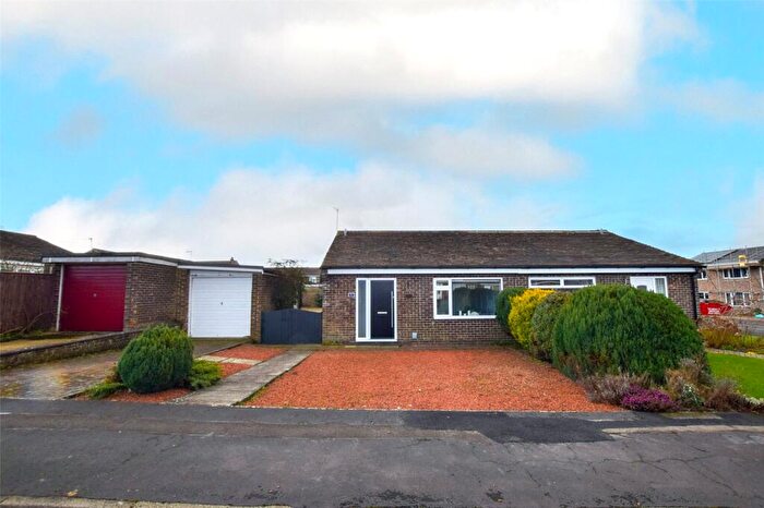 2 Bedroom Bungalow To Rent In High Riggs, Barnard Castle, County Durham, DL12