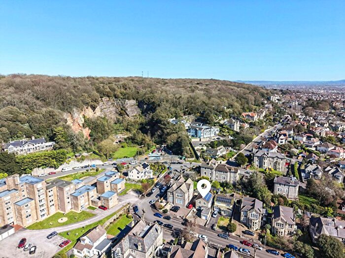 4 Bedroom Detached House For Sale In Grove Park Road, Weston-Super-Mare, BS23