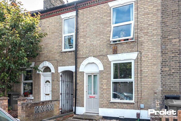 4 Bedroom Terraced House To Rent In Bury Street Norwich, NR2