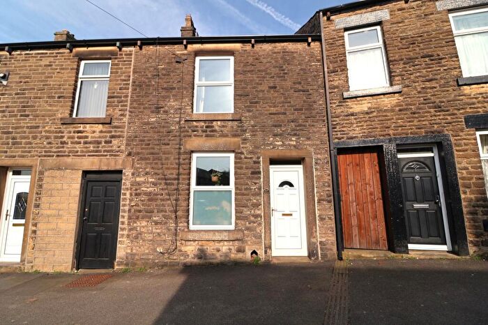2 Bedroom Terraced House For Sale In Gladstone Street, Glossop, SK13