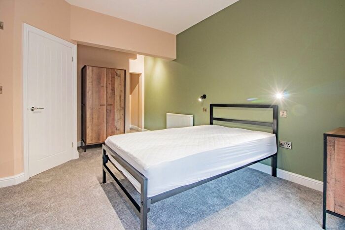 1 Bedroom Flat To Rent In Room, Neale Street, Long Eaton, NG10