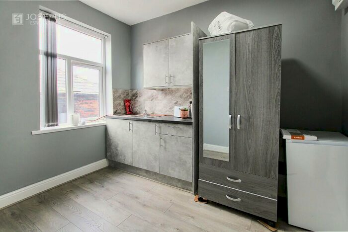 Studio To Rent In Derby Street, Bolton, Greater Manchester, BL3