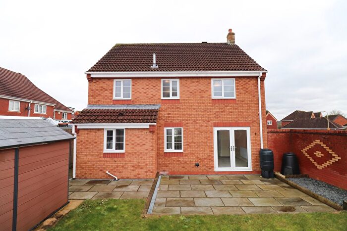 4 Bedroom Detached House To Rent In Verden Way, Andover, SP10