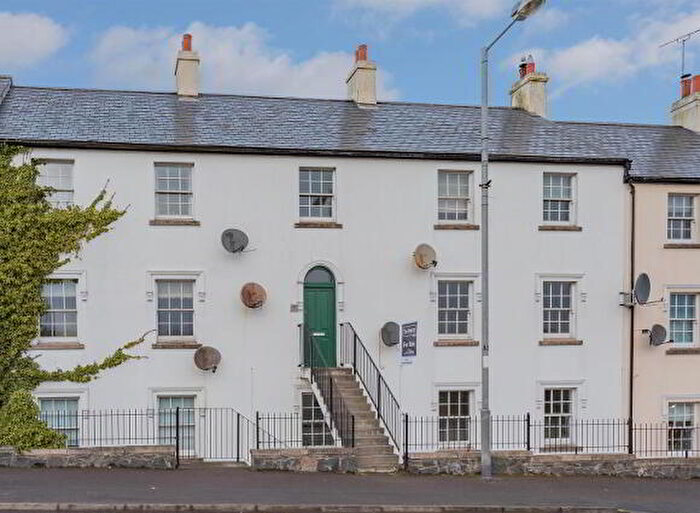 2 Bedroom Apartments For Sale In The Old Mill, Killyleagh, BT30