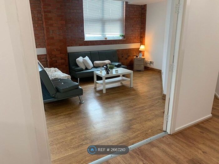 3 Bedroom Flat To Rent In Marquis Street, Leicester, LE1