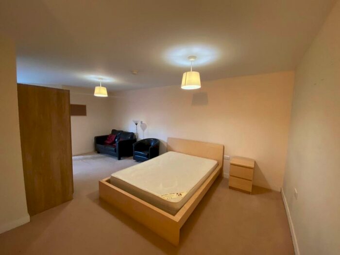 Studio To Rent In Princess Way, Excelsior Building, City Centre, Swansea, SA1