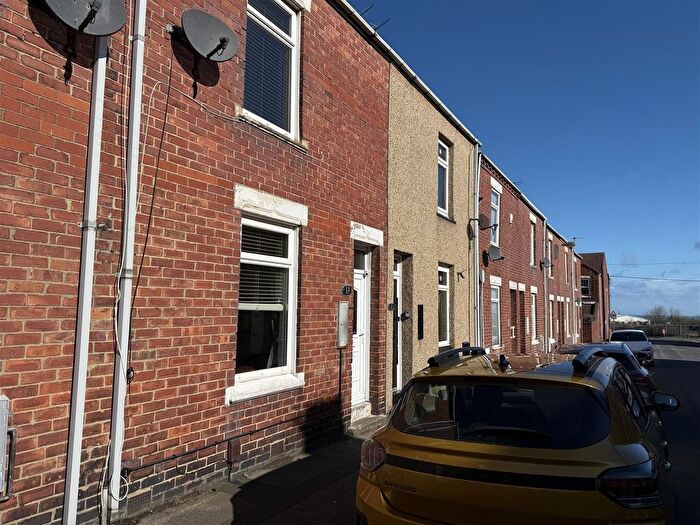 2 Bedroom Terraced House To Rent In Tenth Street, Blackhall Colliery, TS27