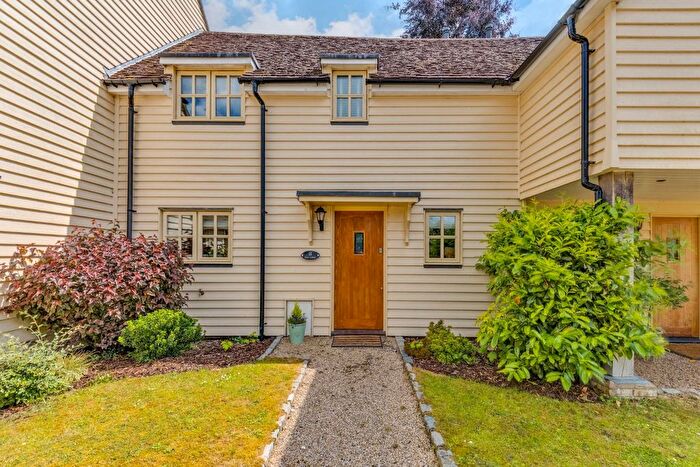 3 Bedroom Terraced House To Rent In Warrax Park, Stanstead Abbotts, Ware, SG12