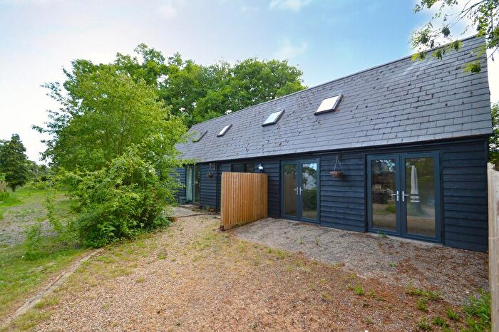 4 Bedroom Detached House For Sale In Brook Street, Colne Engaine, Essex, CO6