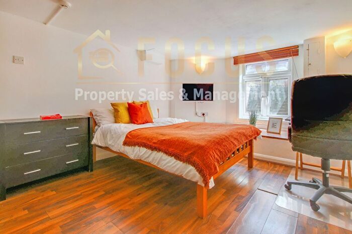 1 Bedroom Studio To Rent In Saxby Street, Leicester, LE2