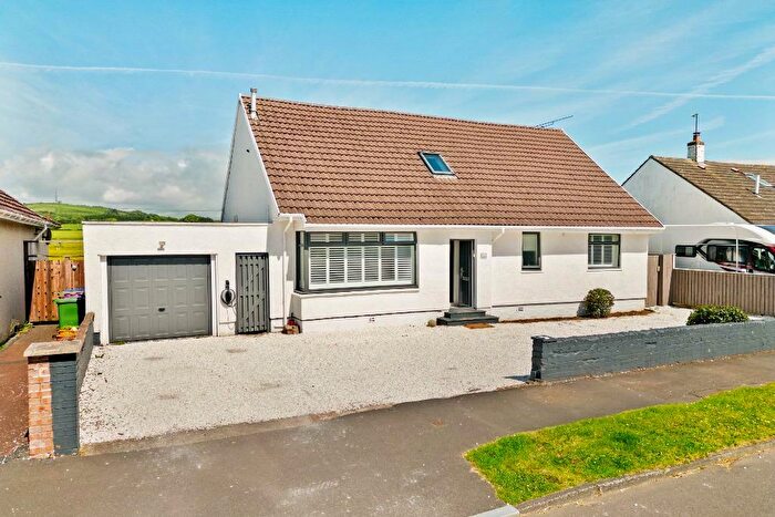4 Bedroom Detached Villa For Sale In Hunter Crescent, Troon, South Ayrshire, KA10
