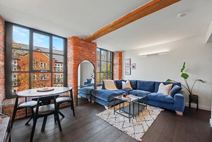 1 Bedroom Apartment For Sale In Crusader Mill, Chapeltown Street, Manchester, M1