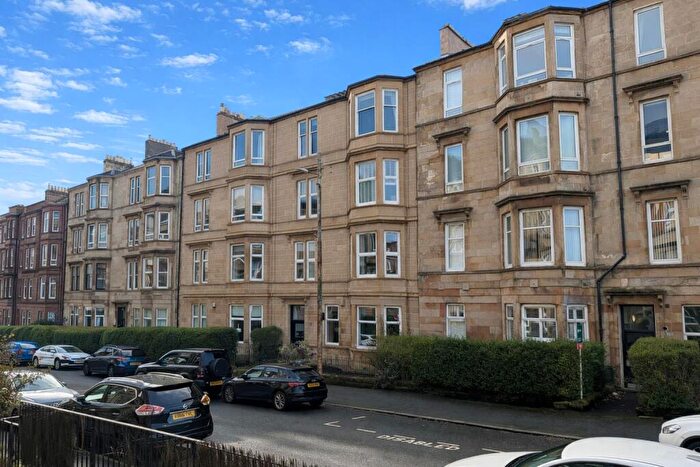 2 Bedroom Flat For Sale In Onslow Drive, Dennistoun, Glasgow, G31