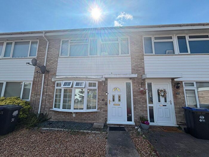 3 Bedroom Terraced House To Rent In Eliot Road, Royston, SG8