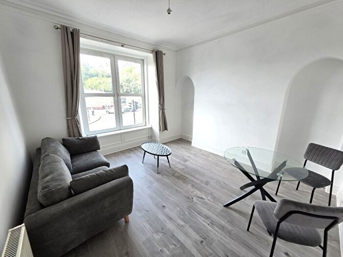 1 Bedroom Flat To Rent In Commerce Street, City Centre, Aberdeen, AB11