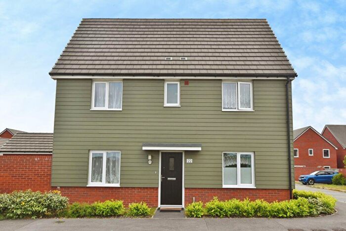 3 Bedroom Detached House For Sale In Barton Place, Salisbury ***Video Tour***, SP4