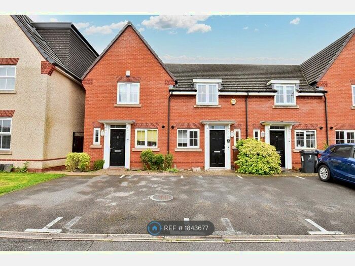 2 Bedroom Terraced House To Rent In Kendrick Grove, Birmingham, B28