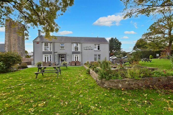 10 Bedroom Hotel For Sale In Lamphey, Pembroke, SA71