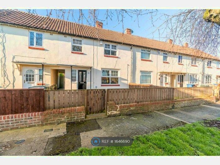 3 Bedroom Terraced House To Rent In Millfield Avenue, Newcastle Upon Tyne, NE3