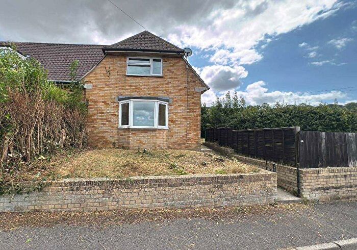 3 Bedroom Terraced House For Sale In , Clyffe Pypard, Swindon, Wiltshire, SN4