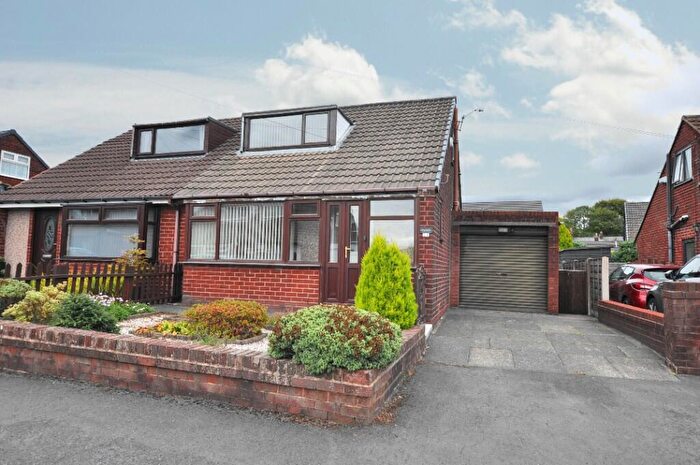 2 Bedroom Semi-Detached House For Sale In Lancaster Close, Adlington, PR6